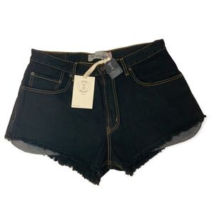 Levi’s Urban Renewal 569 Denim Shorts NWT